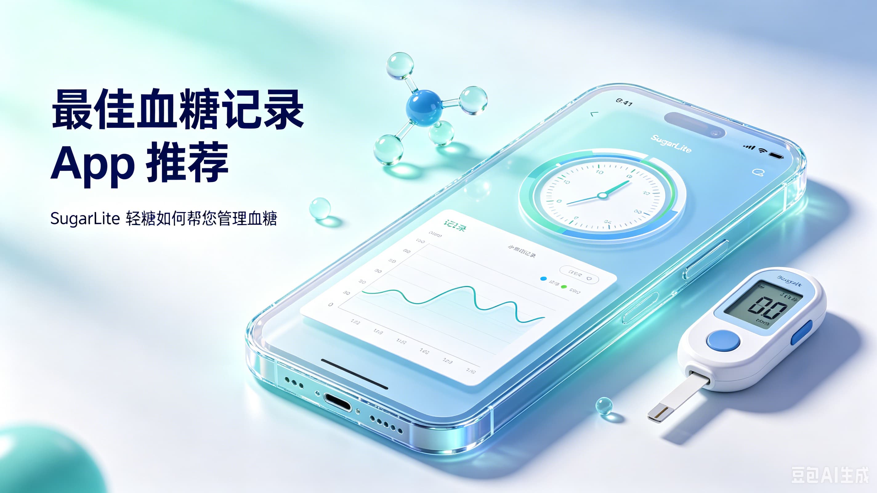 Best Blood Sugar Tracker App: How SugarLite Helps Manage Glucose