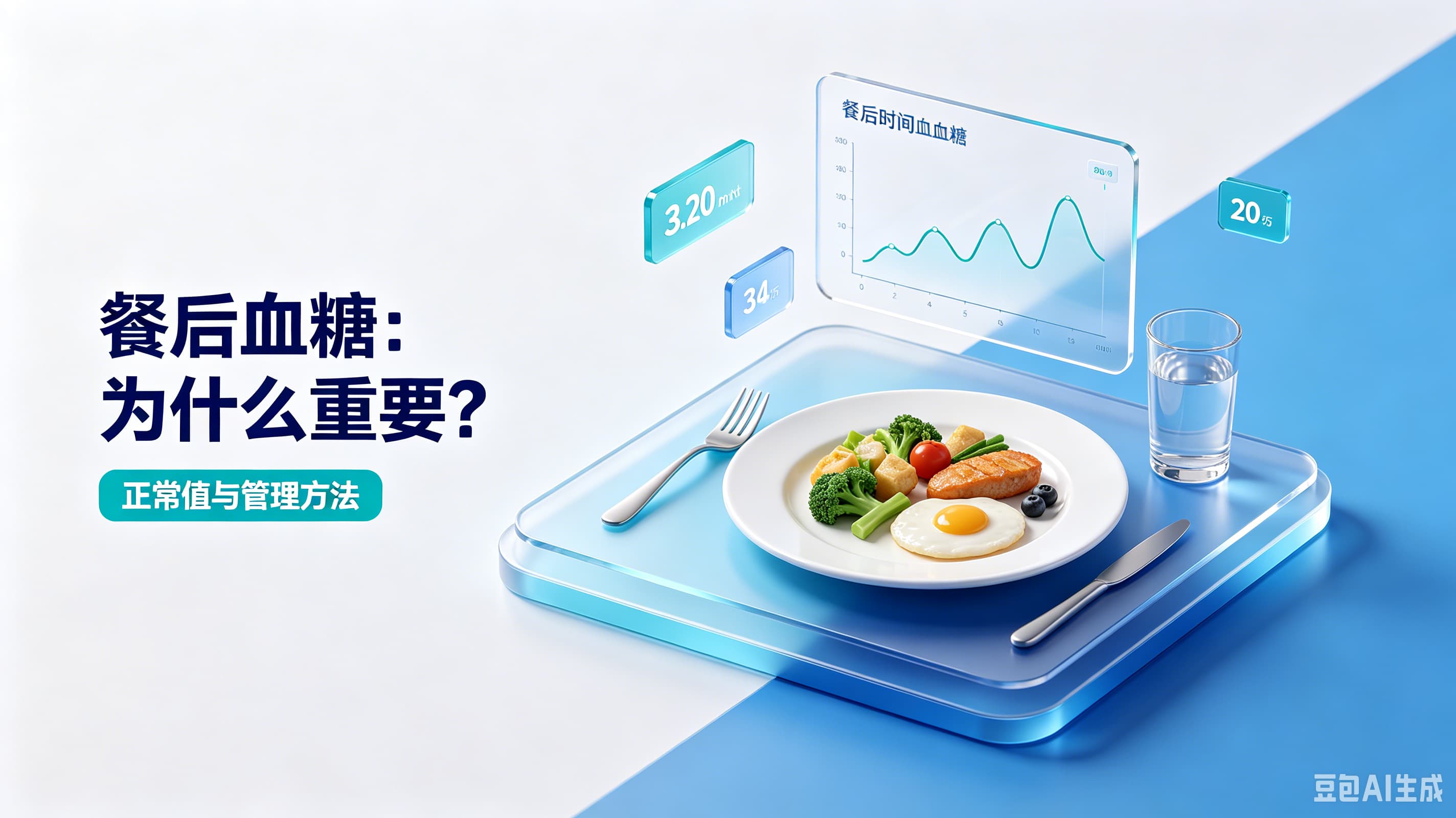 Blood Sugar After Meals: Why It Matters and How to Manage It
