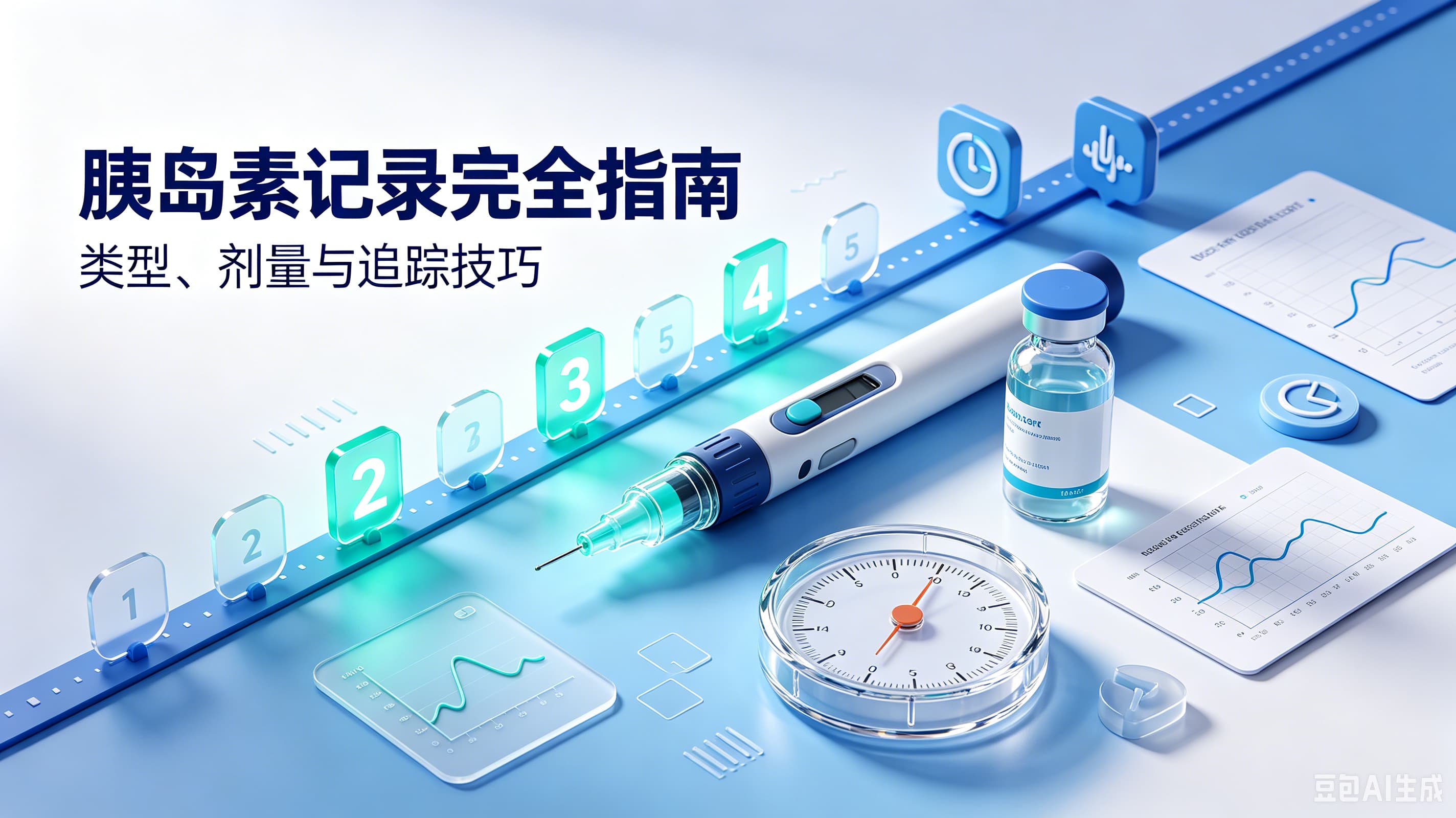 Insulin Tracking Guide: Types, Dosing & Best Practices