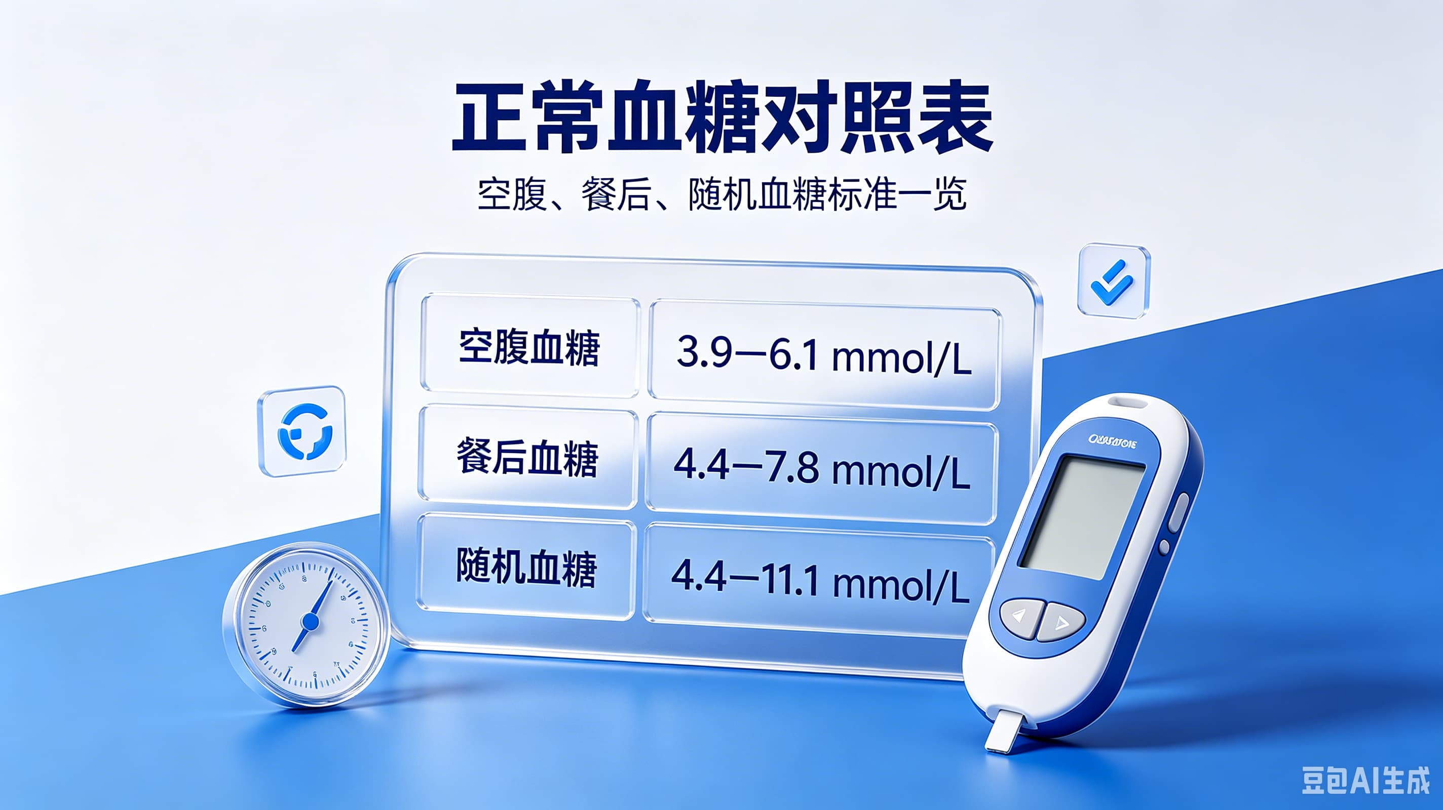 Normal Blood Sugar Chart: Fasting, After Meals & Random Glucose