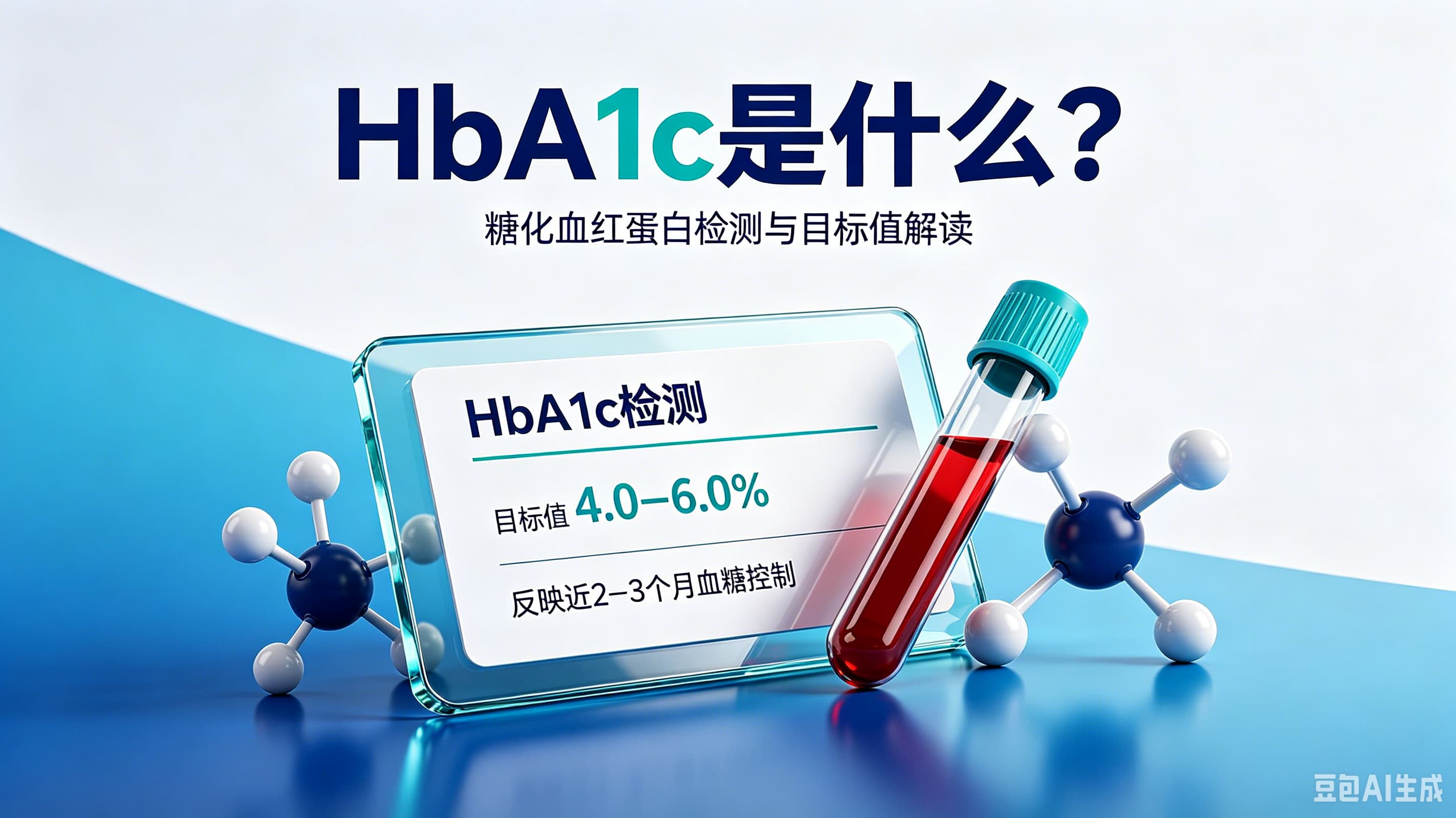 What Is HbA1c? Understanding the A1C Test and Target Levels